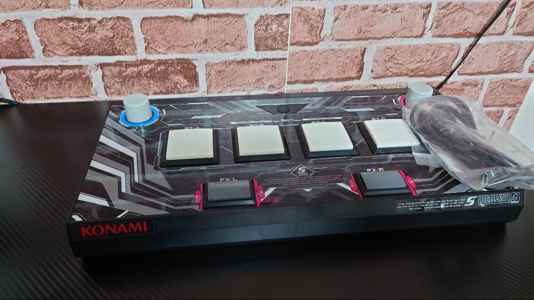 SOUND VOLTEX コントローラー エントリーモデル Amazon.co.jp: コナミデジタルエンタテインメント(Konami Digital