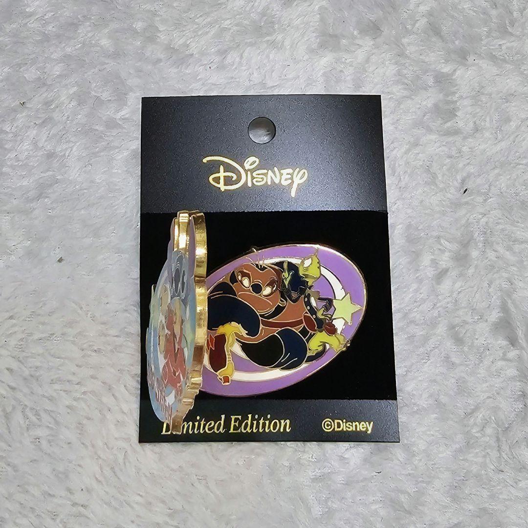 Disney リロ&スティッチ 限定ピンバッジ LTD900
