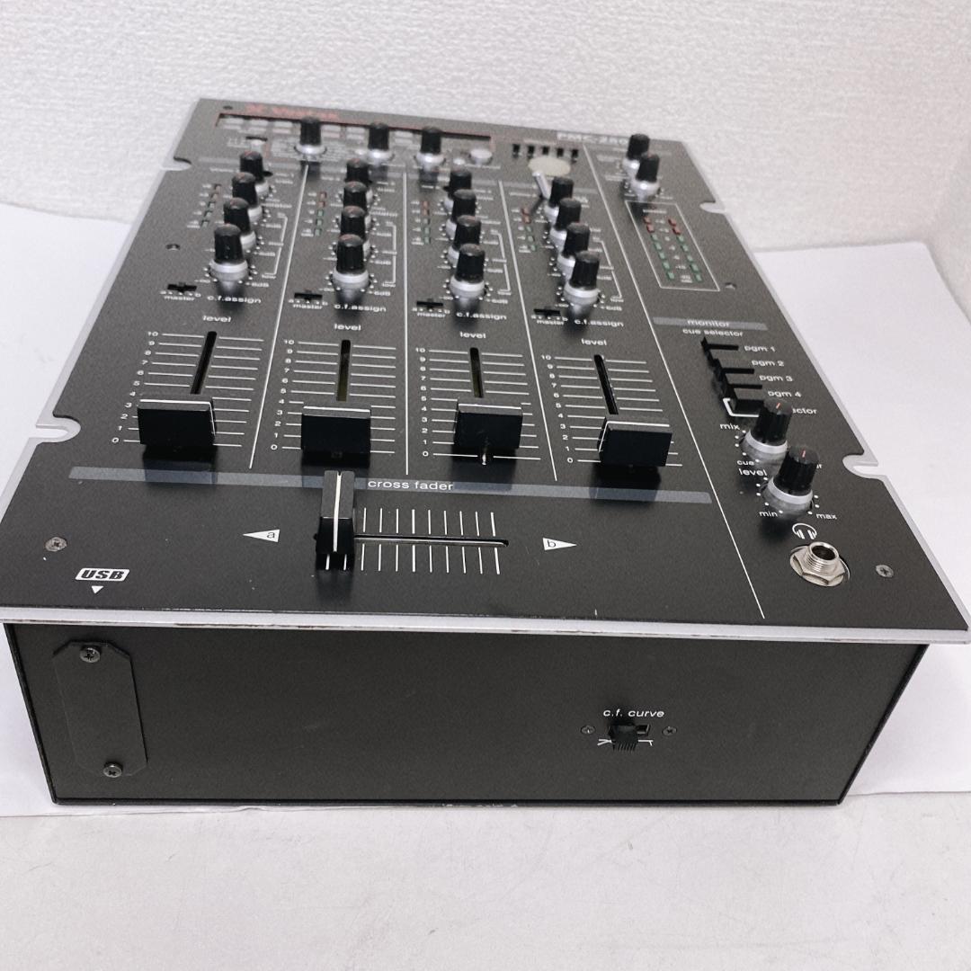 VESTAX ベスタクス PMC-280 DJミキサー ジャンク