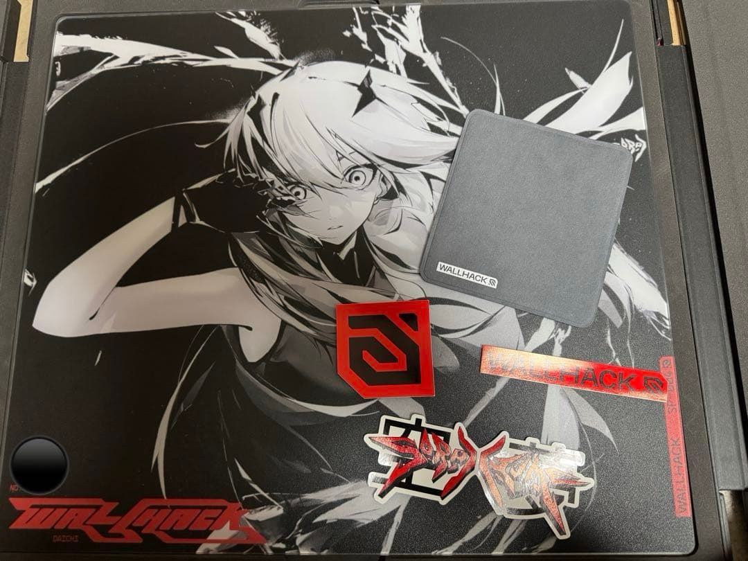 マウス・トラックボール frenzy sora sp-004 WALLHACK Wallhack SP-004 Frenzy Sora レビュー – DPQP