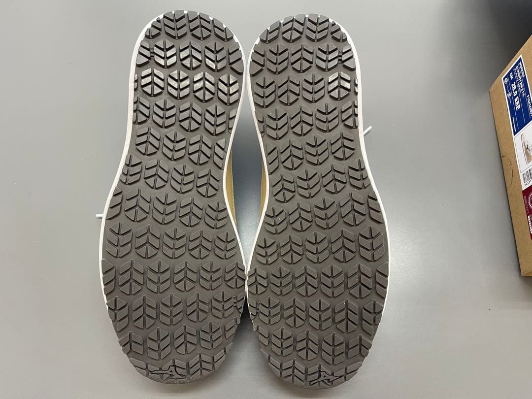 h*l様 Mizuno オールマイティHW 11L 28.0cm 安全靴