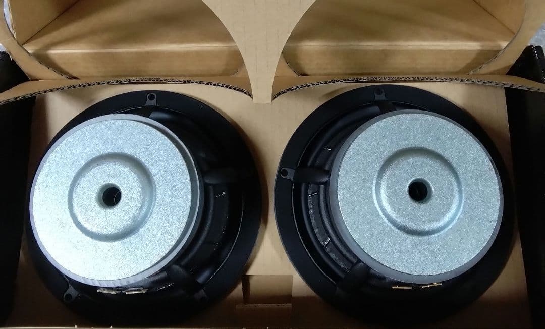 SCAN -SPEAK 　18W/8531G00 　新品 2個セット　②