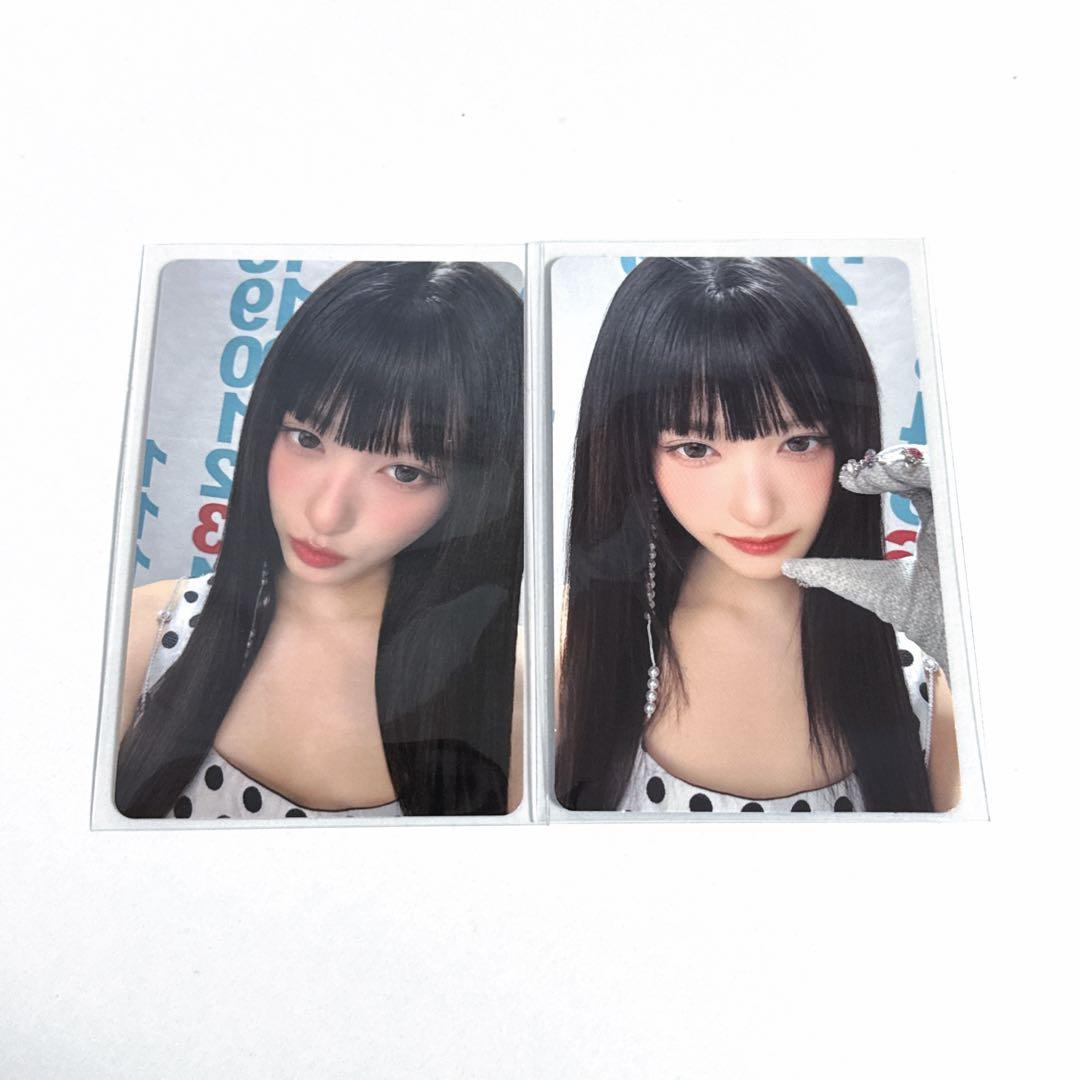 IVE REVIVE+ イソ タワレコ特典 封入 トレカ - メルカリ