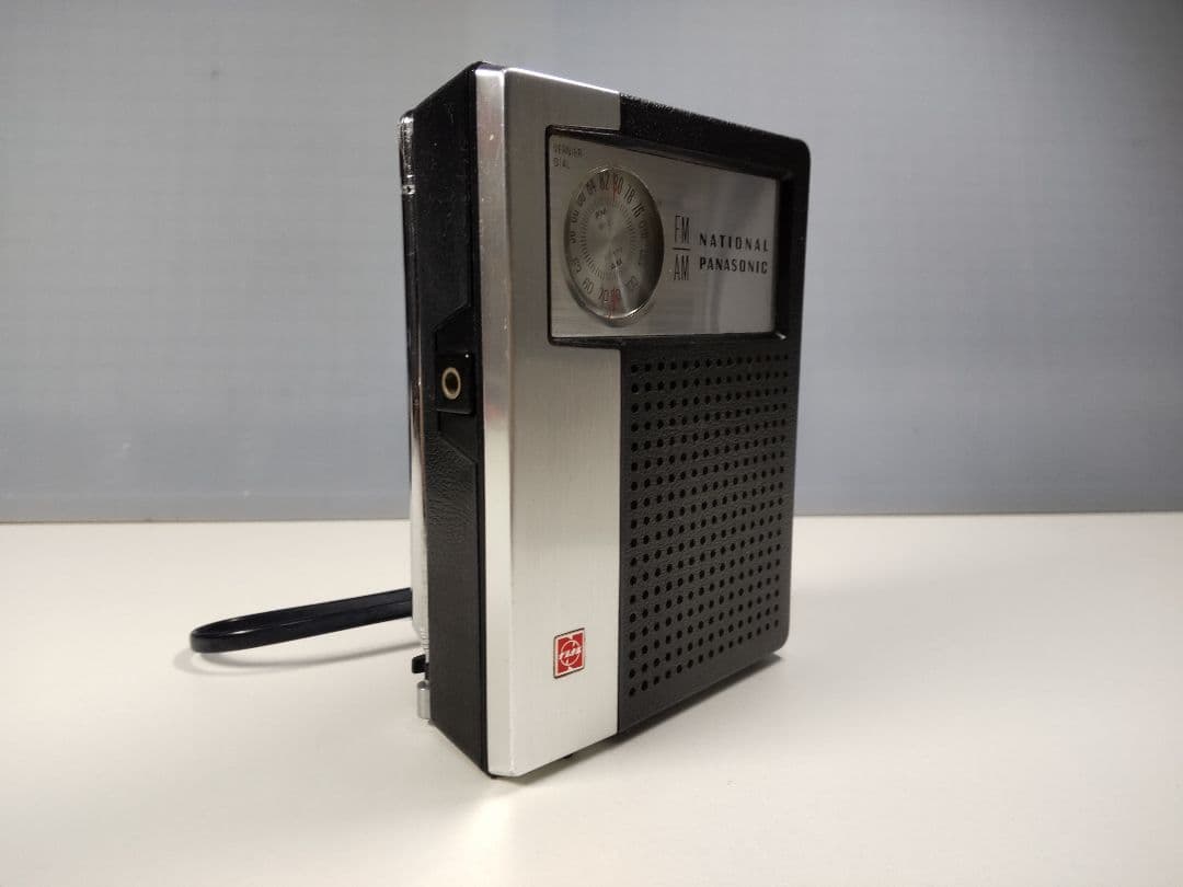 動作品】超希少 National Panasonic RF-619 ラジオ - メルカリ