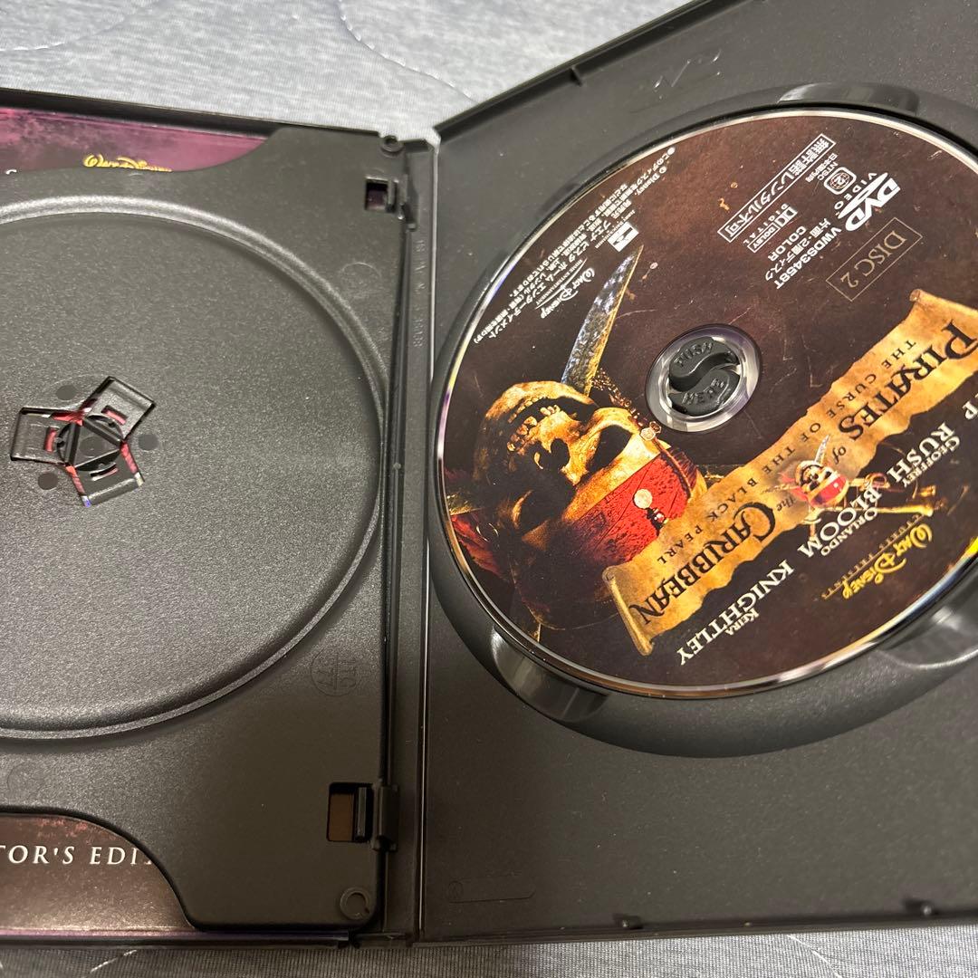 パイレーツ・オブ・カリビアン/呪われた海賊たち コレクターズ