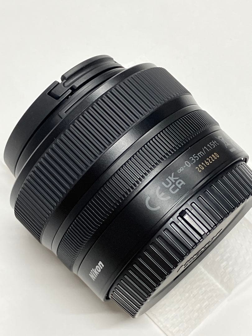 【美品】ニコン　NIKKOR Z 24-50mm f/4-6.3 初期保証あり