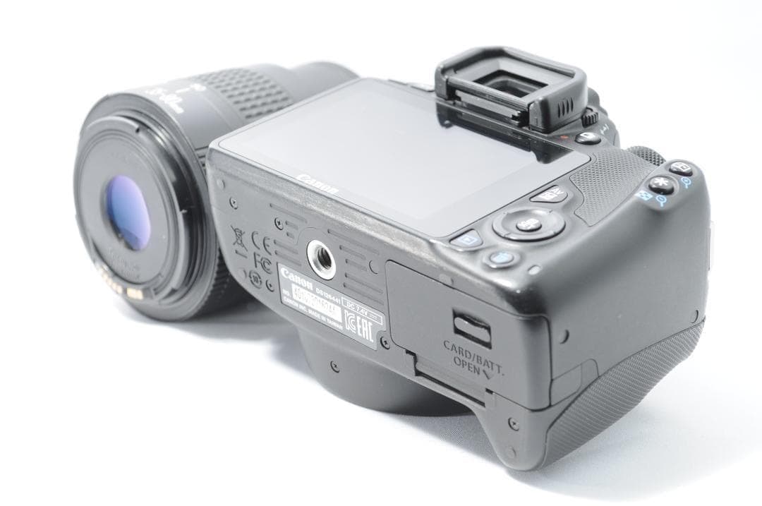 家族もお子様も綺麗に Canon Kiss X7 小型 軽量で届いてすぐ使える