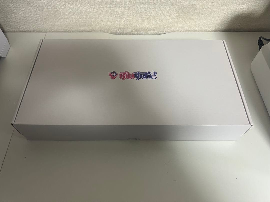 VSPO ゲーミングキーボード！夢乃あかり エディション