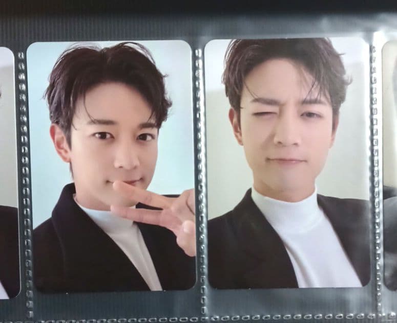 seventeen fml ユニバ ラキドロ スンチョル