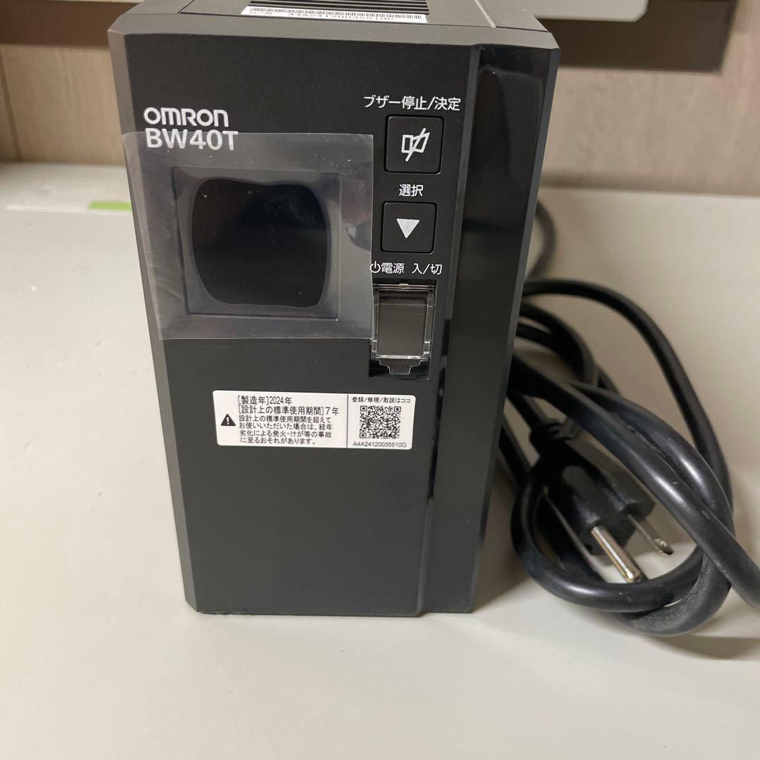 OMRON BW40T UPS(無停電電源装置) オムロン（OMRON） UPS 無停電電源装置 BY35S ( 350VA 210W 4A/4.8A