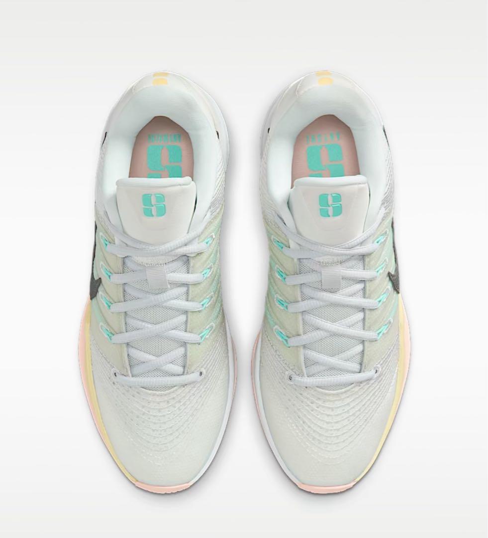 シューズ(女性用) Nike Women's Sabrina 3 \"Silencer\" 24cm