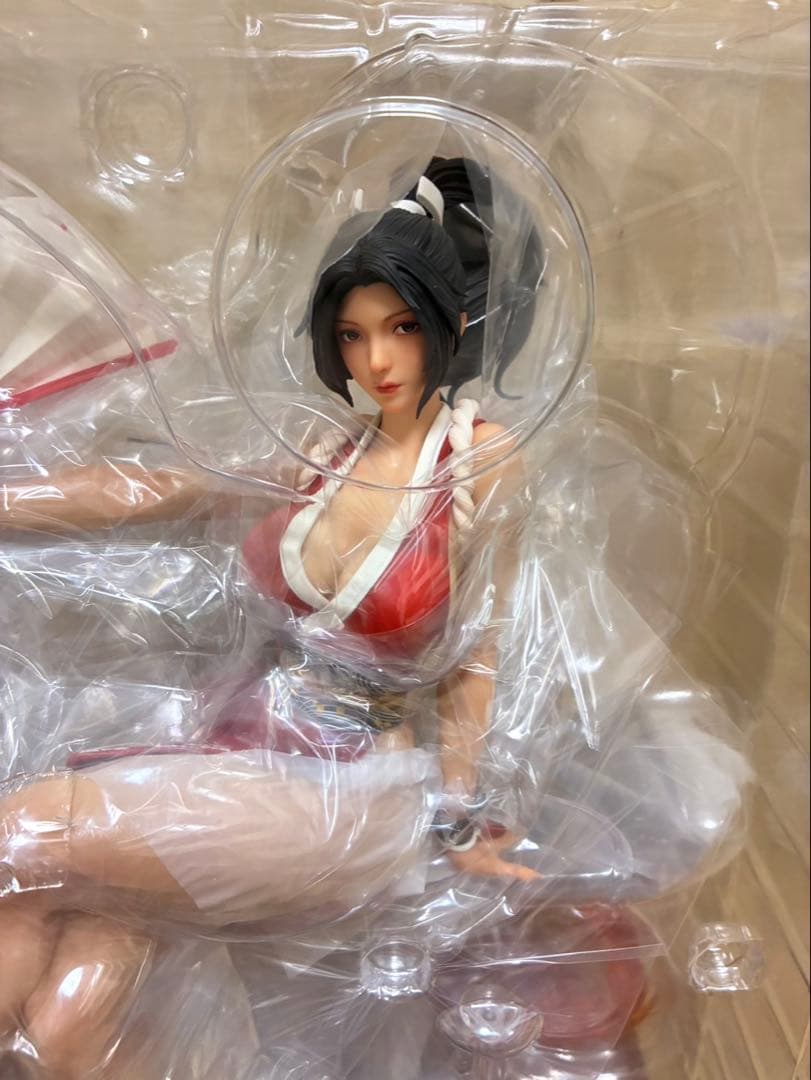 不知火舞 THE KING OF FIGHTERS XIV Ver.1/6