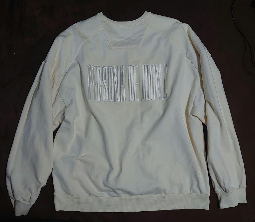 J*2様 スウェット ジュンジェイー JUUN. J 韓国 - メルカリ