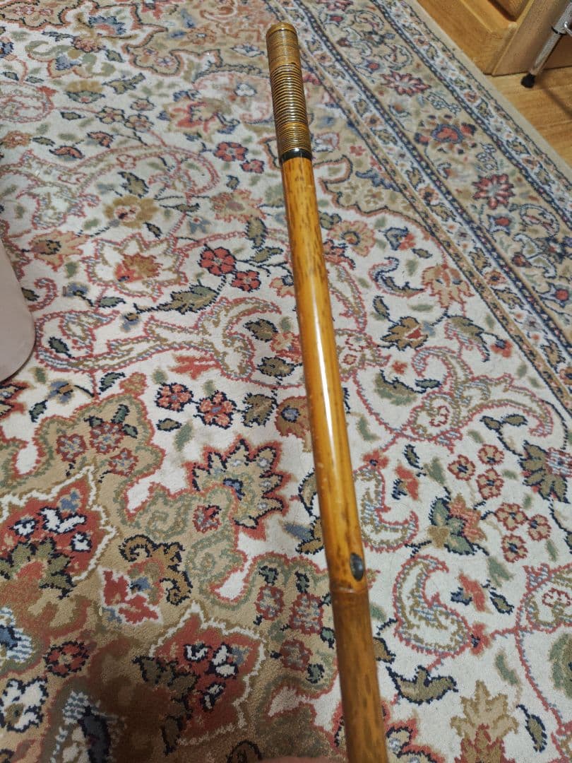 【激レア放出！】へらタモ柄　名月