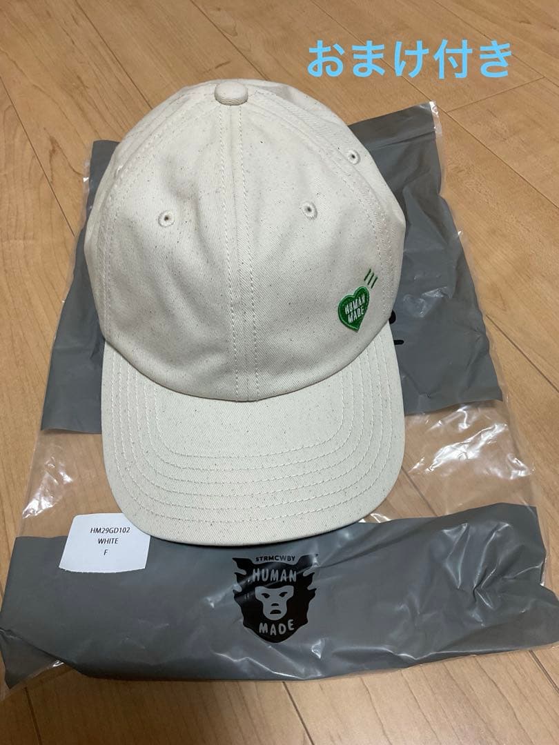 ヒューマンメイド キャップ 京都限定 - メルカリ
