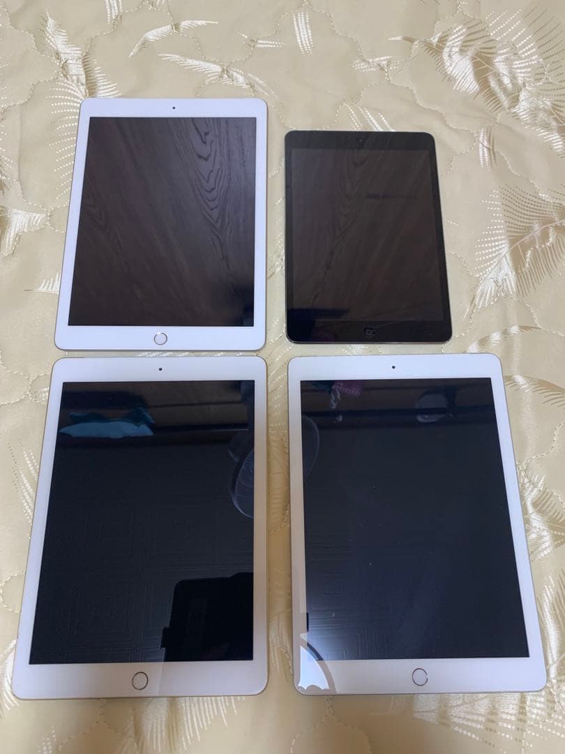 森*店様 動作未確認 iPad本体 A1490 A1823