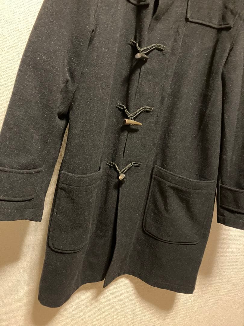 90s Ermenegildo Zegna ダッフルコート ビンテージ - メルカリ
