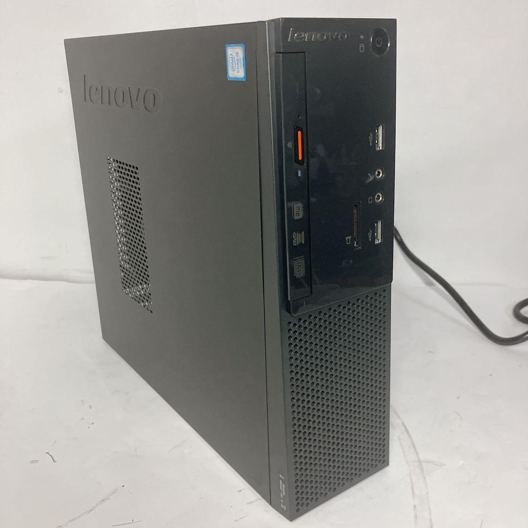 Lenovo Core i5（６世代）　SSD+HDD win11 デスクトップ 楽天市場】中古 デスクトップパソコン Office付き Windows11搭載 第7