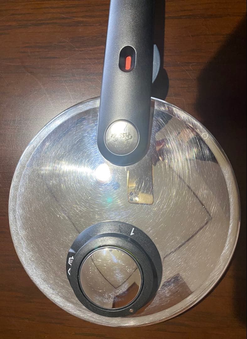 Fissler(フィスラー)ステンレス圧力鍋 2.5L