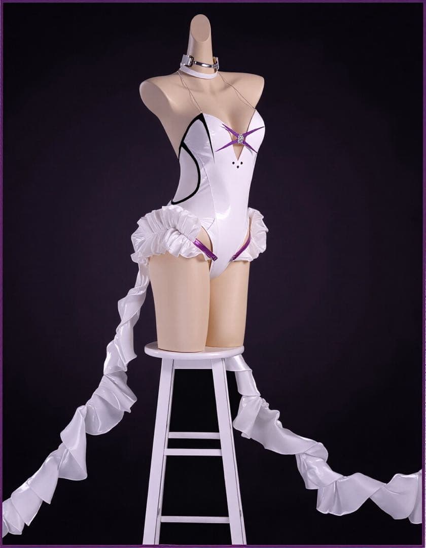 NIKKE リバーレリオ コスプレ衣装 ウィッグ 勝利の女神 ニケ Mサイズ