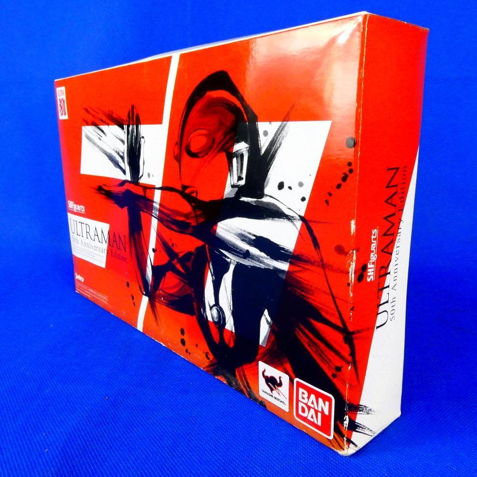ウルトラマン★５０周年アニバーサリーエディションモデル★S.H.Figuarts
