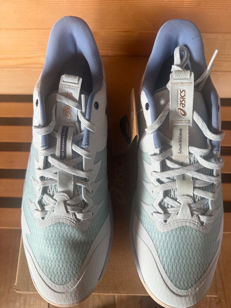 限定・新品未使用、ASICS UNPRE ARS LOW 2 RT 28.5cm