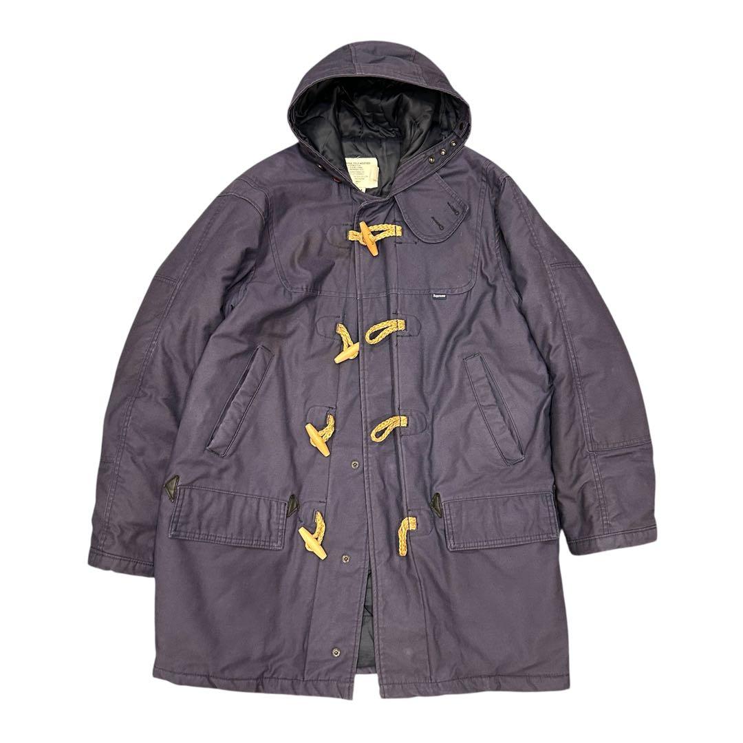 90s Old Supreme Spiwack ダッフルコート USA製 IMG_6755_2048x.jpg?v=1641213925