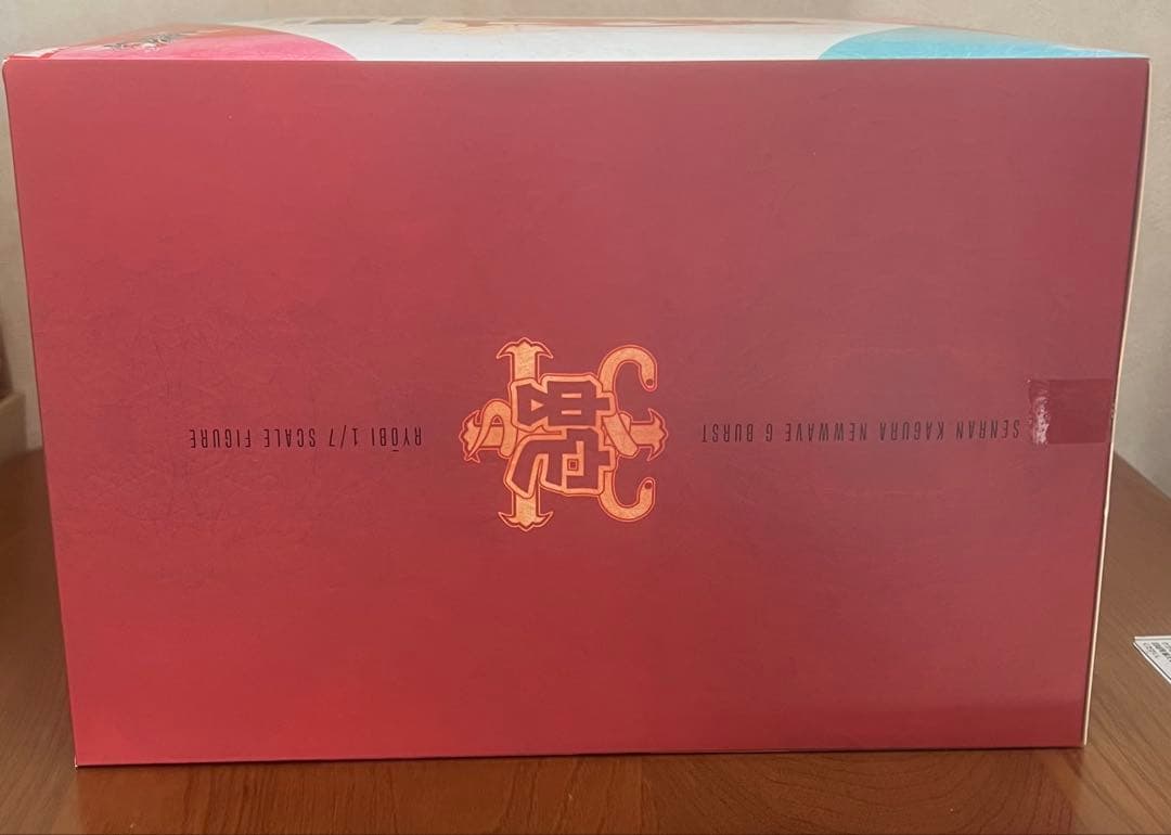 閃乱カグラ NewWave Gバースト 両備 通常版 1/7 完成品フィギュア