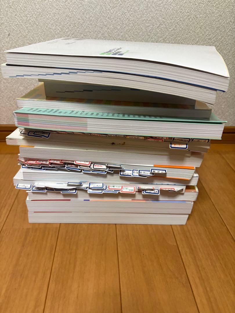 看護参考書まとめ バラ売り - メルカリ