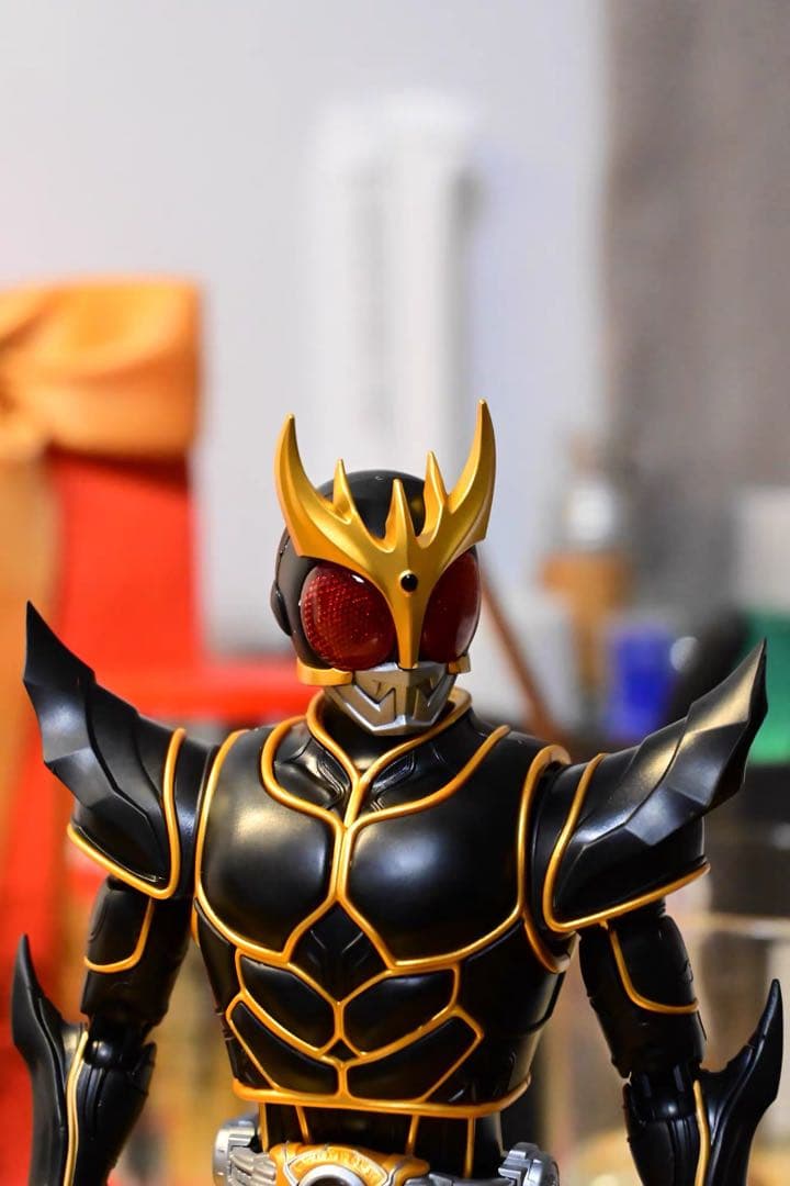 BLOKEES 仮面ライダークウガ アルティメットフォーム 海外限定 - メルカリ