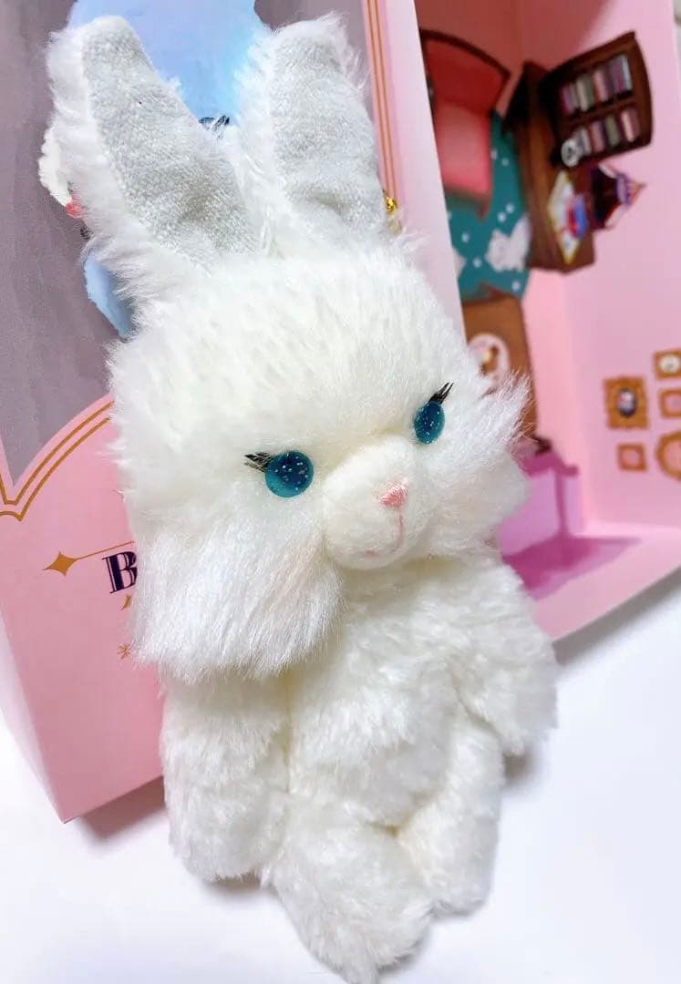 新品 フランシュリッペ ijiwaru コラボ うさぎ ぬいぐるみ ベビうさ