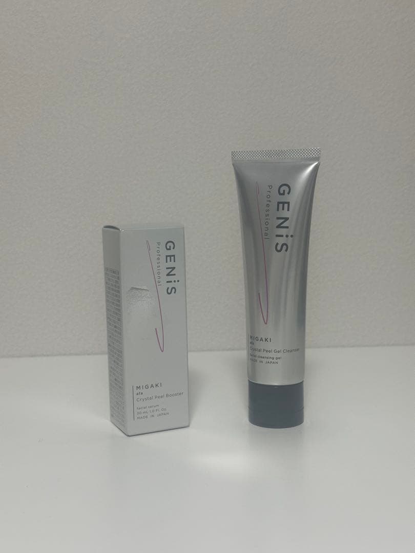 GENiS Professional IMIGAKI 角質ケア 2点セット GENiS Professional | 商品詳細