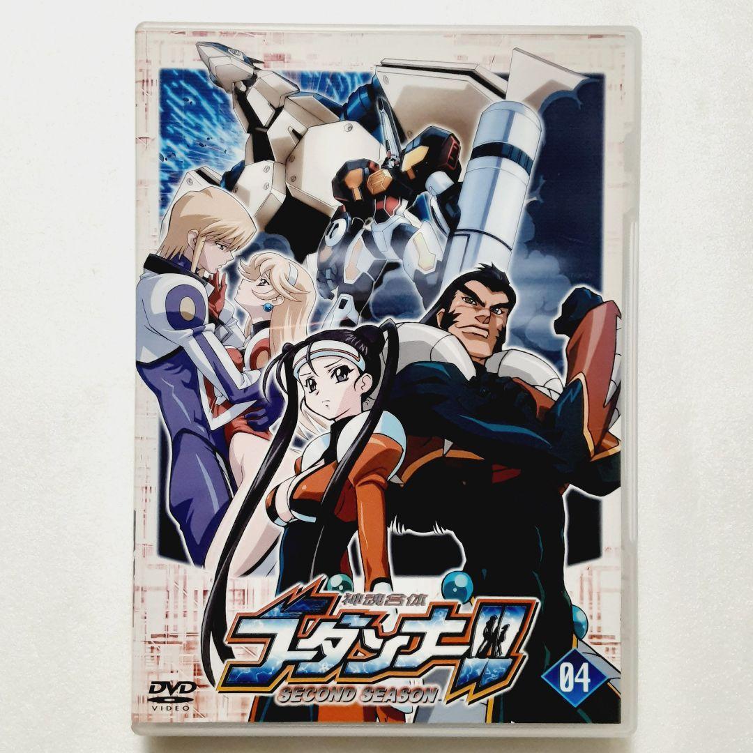 神魂合体ゴーダンナー!! SECOND SEASON 04 - メルカリ