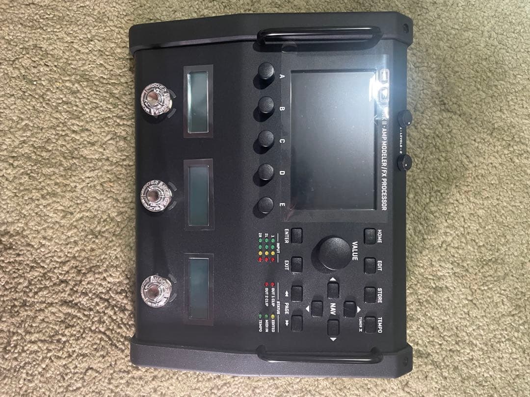 ギター FRACTAL AUDIO FM3 MARK II Turbo for BASS new】Fractal Audio Systems / FM3 MK II Turbo for BASS【GIB横浜