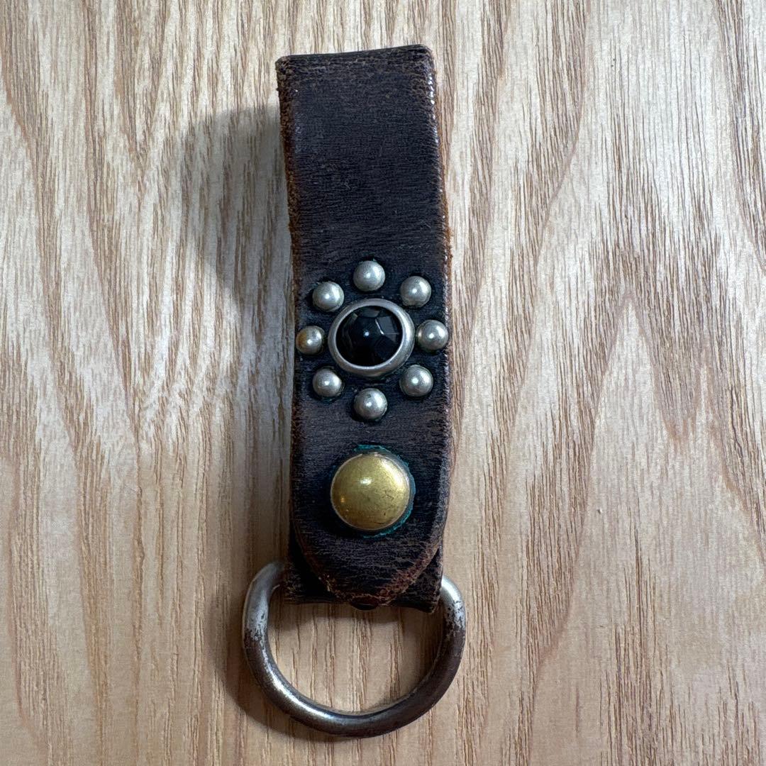 ウルフズヘッド キーホルダー 幹田卓司 - メルカリ