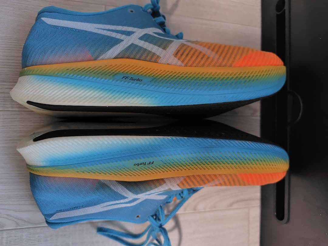 ASICS メタスピードスカイ 27.5cm