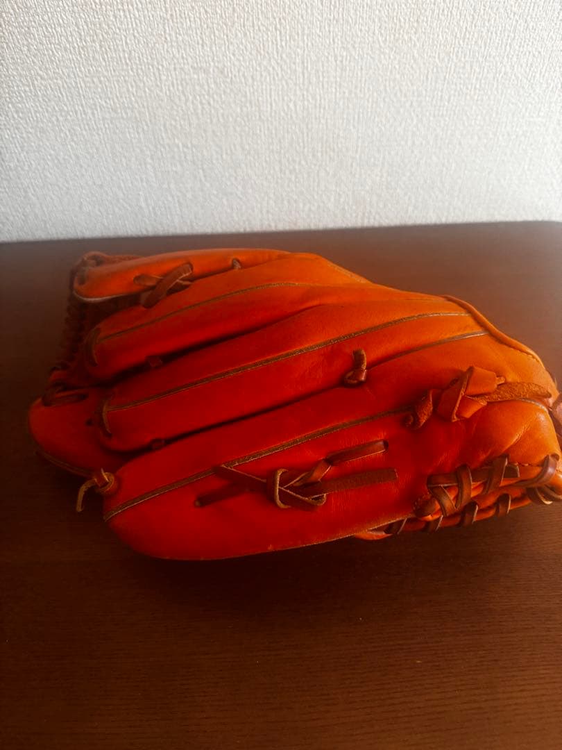 唐沢様専用 ハタケヤマ 金本モデル グローブ - メルカリ