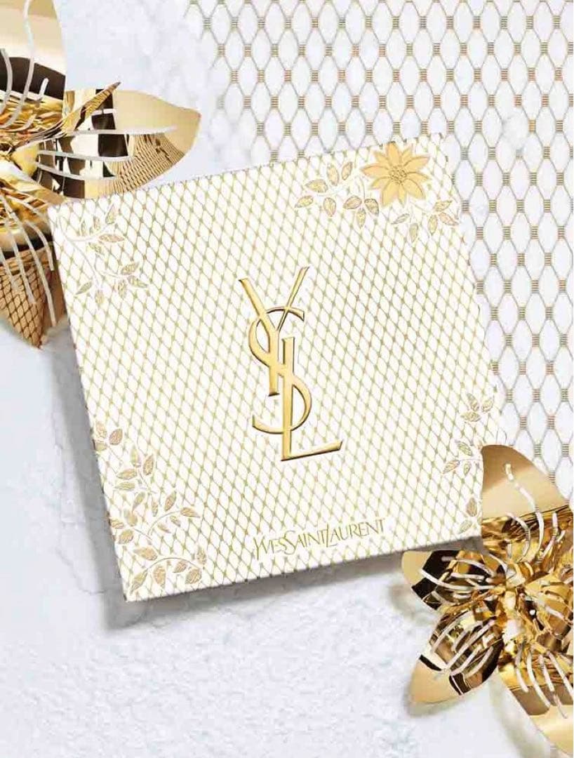 新品未使用 YSL ラディアント タッチセット(ノエル限定) - メルカリ