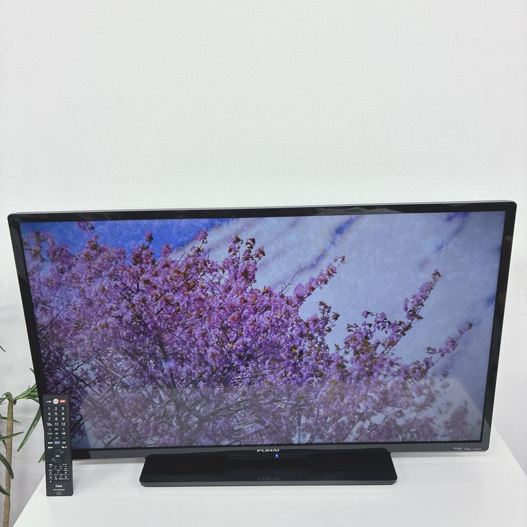 ◇大阪府 神戸市 配達料無料！◇FUNAI◇液晶テレビ◇2018年製◇40型◇