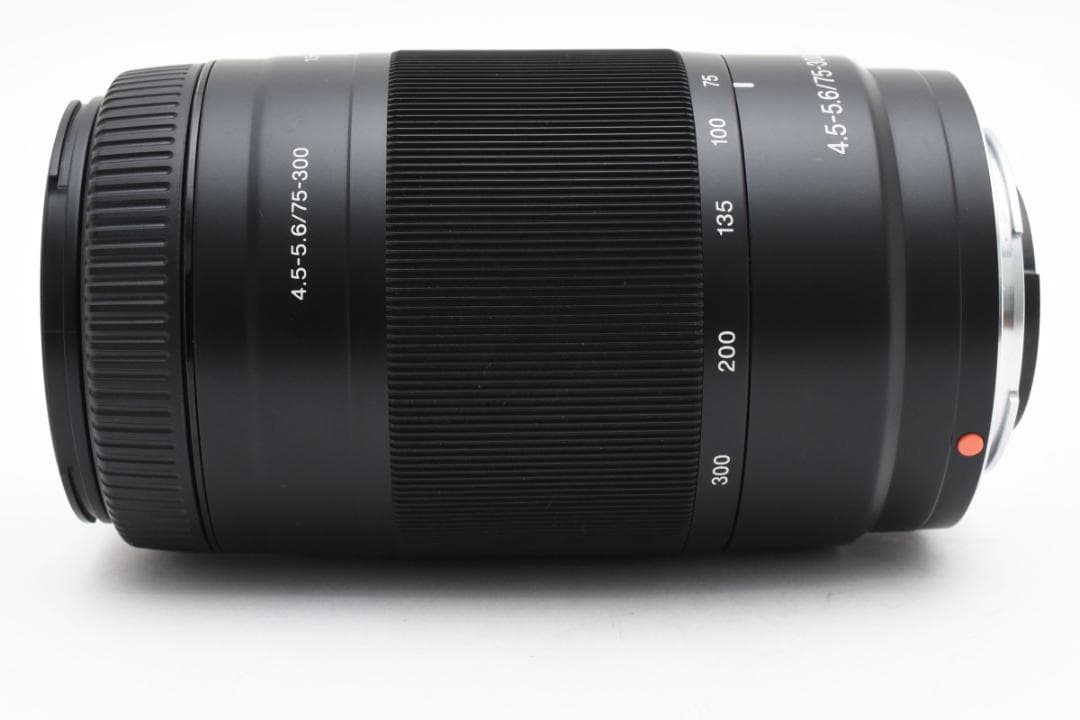 ★極上品★ SONY 75-300m F4.5-5.6 SAL75300 ソニー