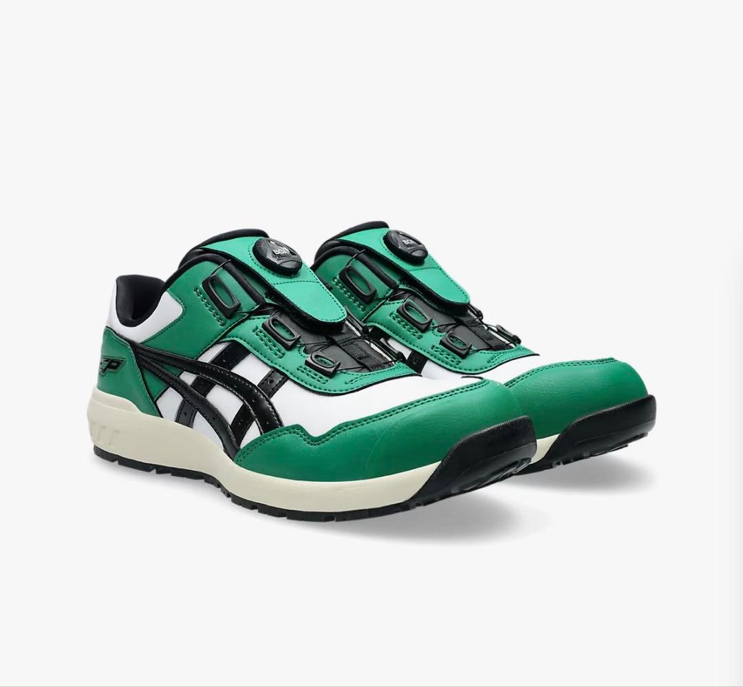 【限定　未使用】アシックス 安全靴 CP306 BOA 限定カラー 26.5cm