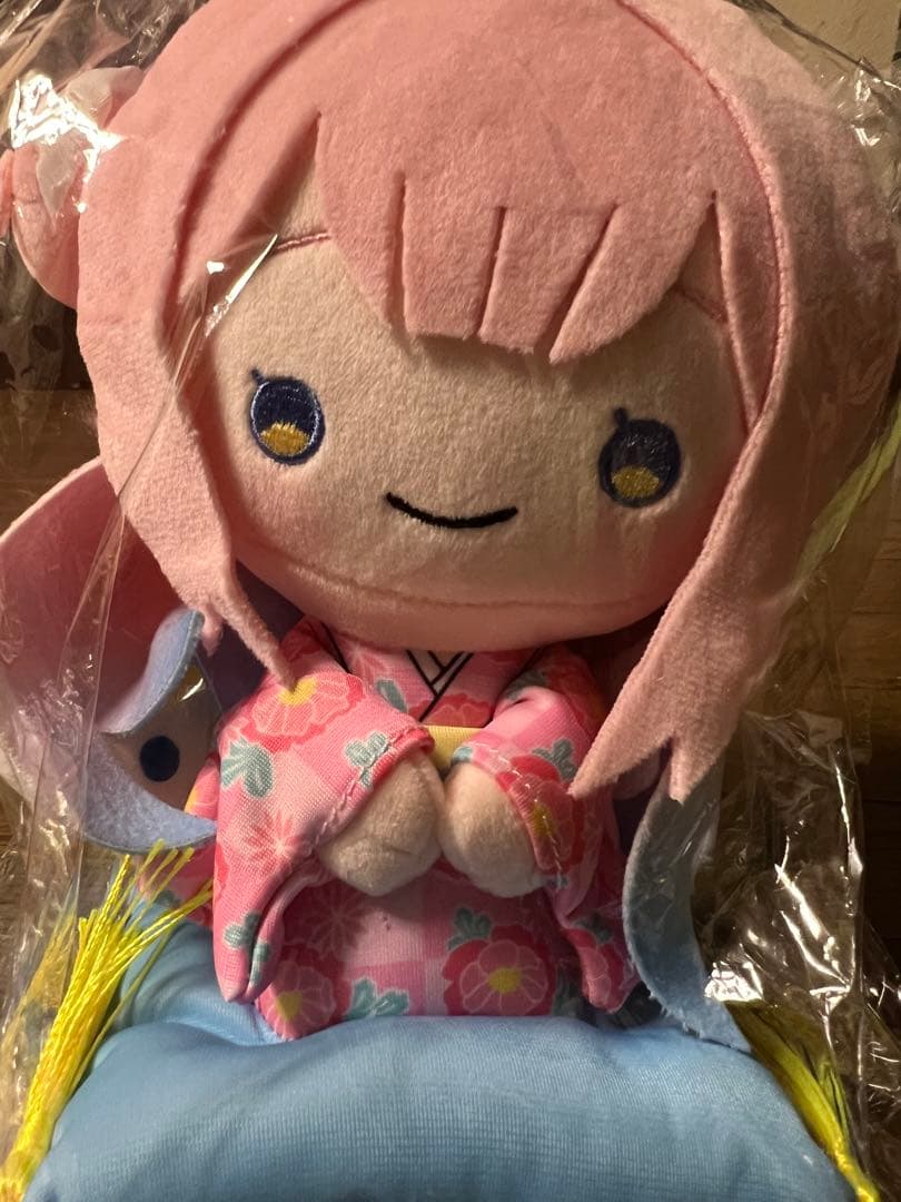 ブルアカ 浅草さんぽ 聖園ミカ セット未開封＋オマケ - メルカリ