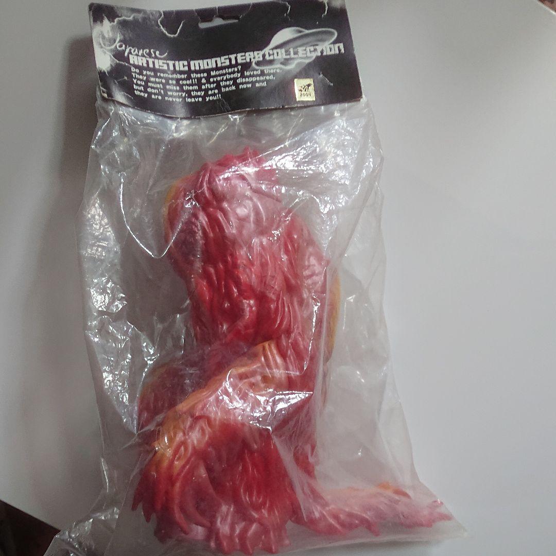 限定品/ヘドラ ソフビ 人気のCCP ミドルサイズシリーズより、HOBBY SEARCH限定カラーの