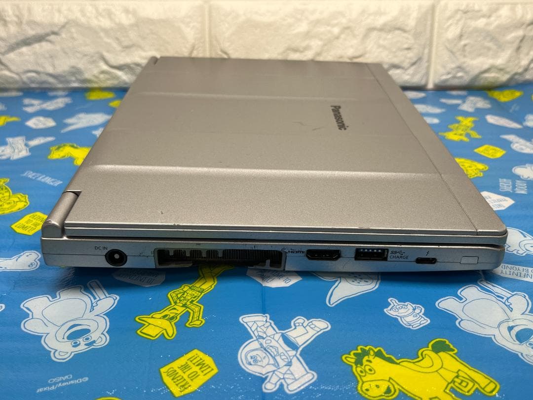 レッツノート CF-SV9 パナソニック Office2024 Win11 CF Panasonic Pro LAN