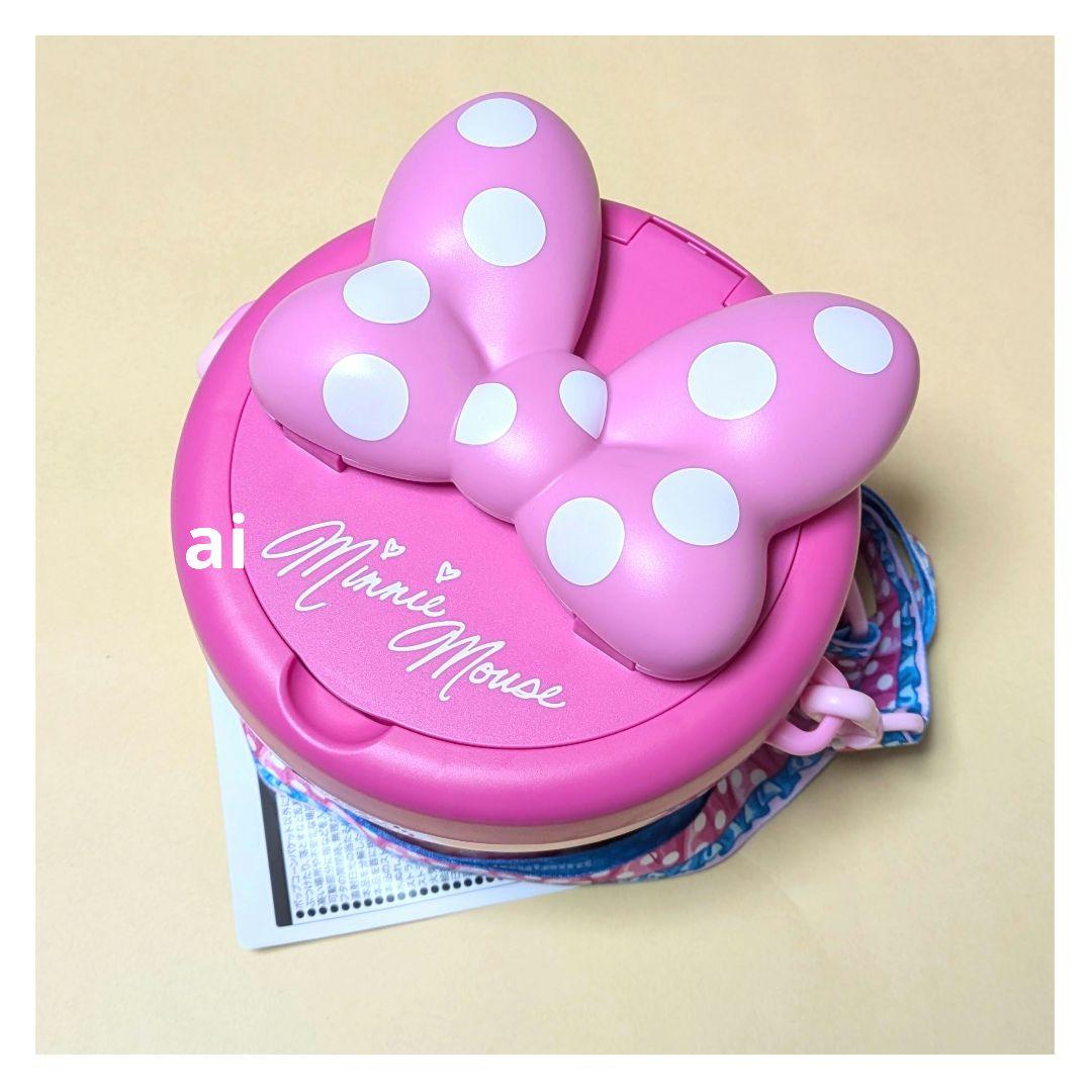 新品]ミニー パルパルーザ ポップコーンバケット ファンダーランド