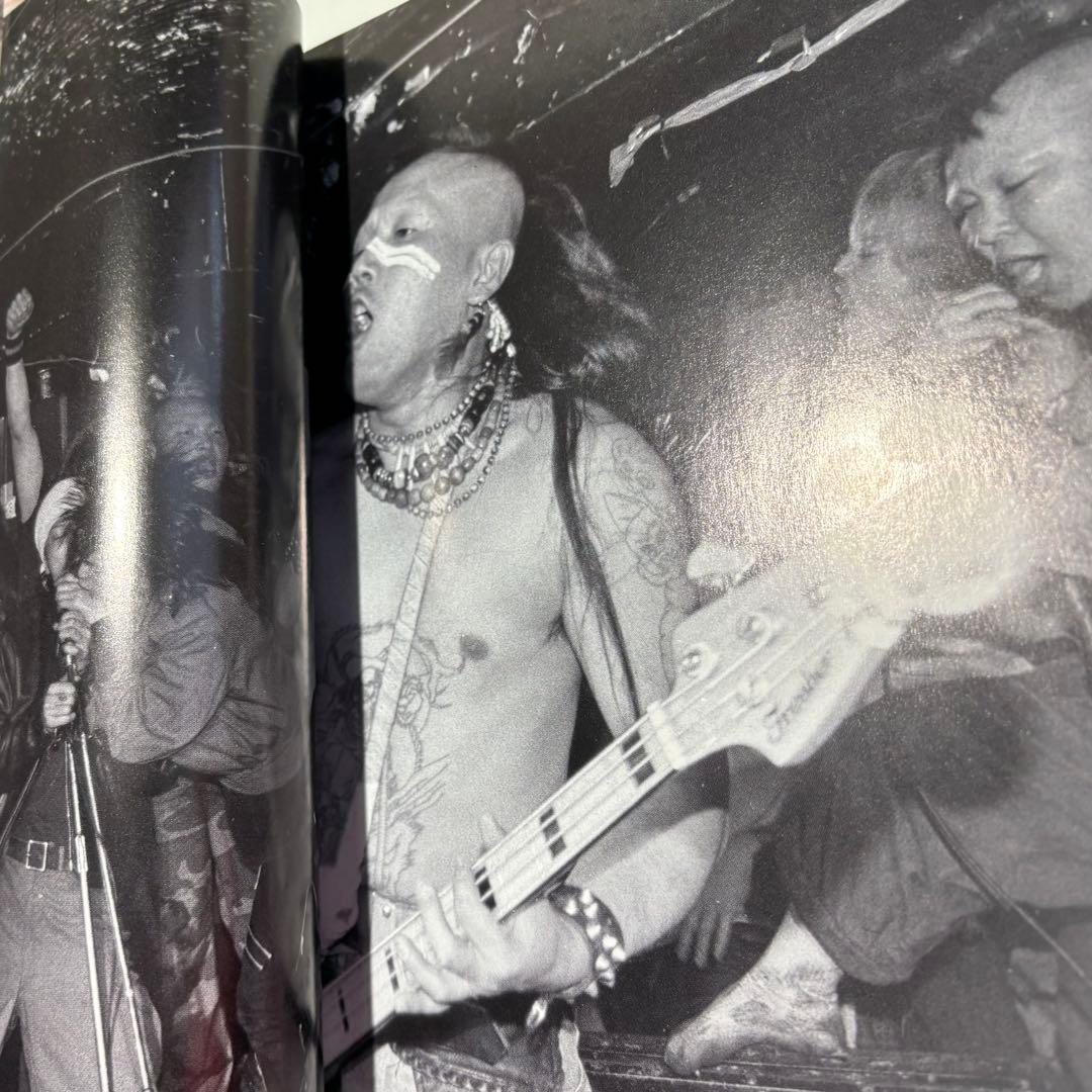 slang from tokyo vol.1 ソフトカバー 絶版プレミア古本