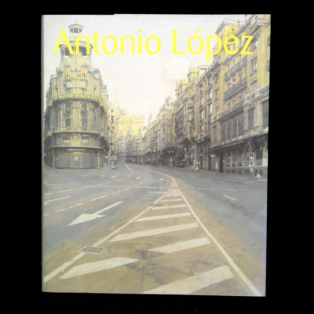 訳あり品】アントニオ・ロペス・ガルシア画集,Antonio Lopez, - メルカリ