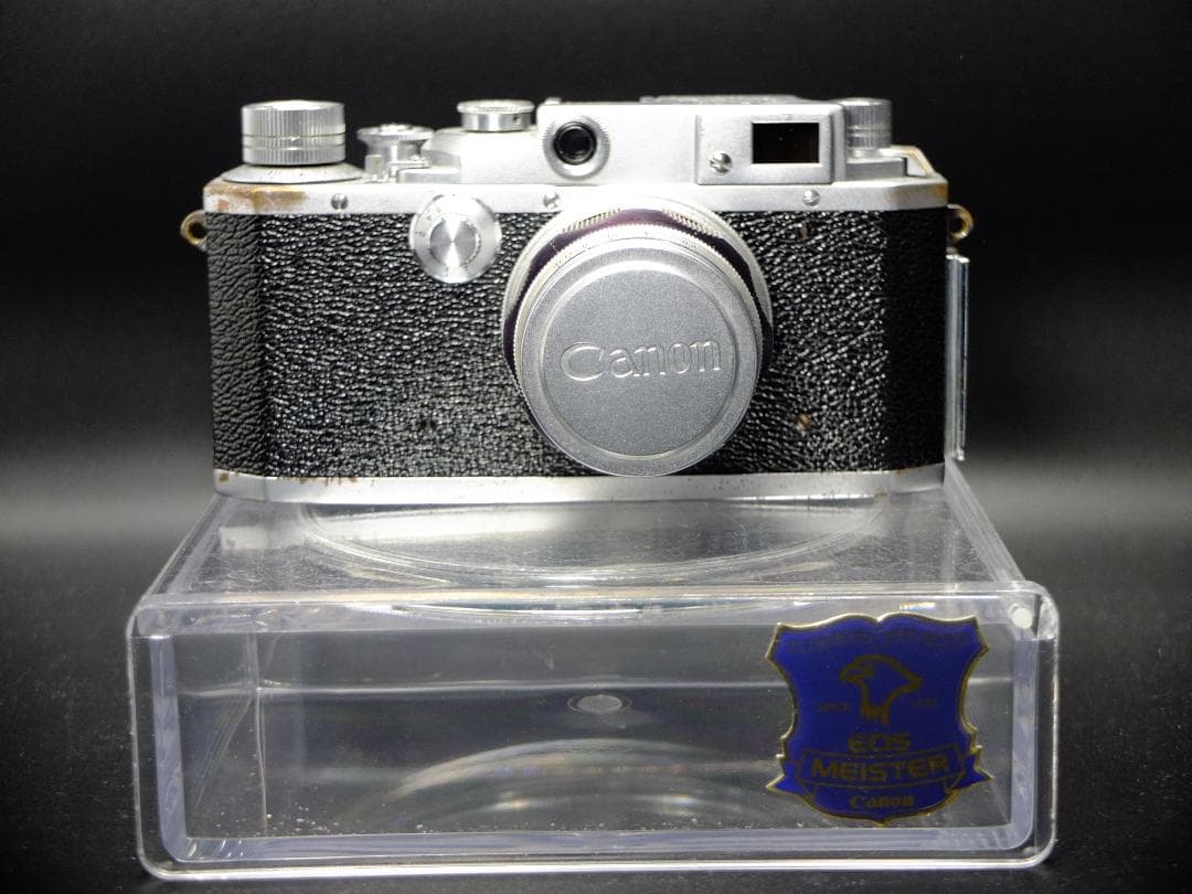 キャノンⅡF〈E・P〉／キャノン50mmf3.5ゼブラ付【実写確認整備品】 Pro Lens Adapter - Canon 7/7S 'Dream Lens' to Nikon Z Cameras