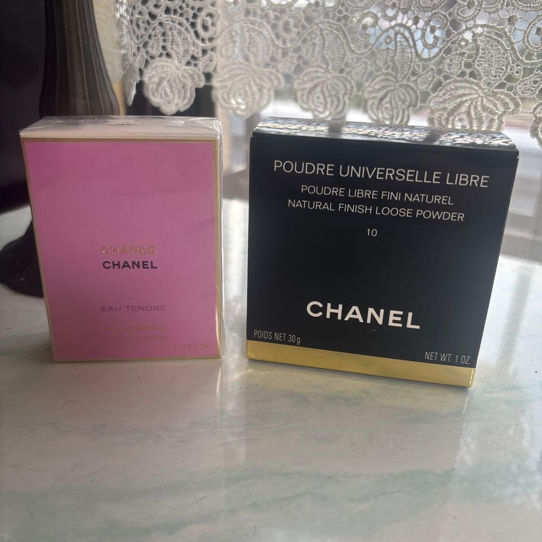 CHANEL 香水&フェイスパウダー 3145891864229.jpg