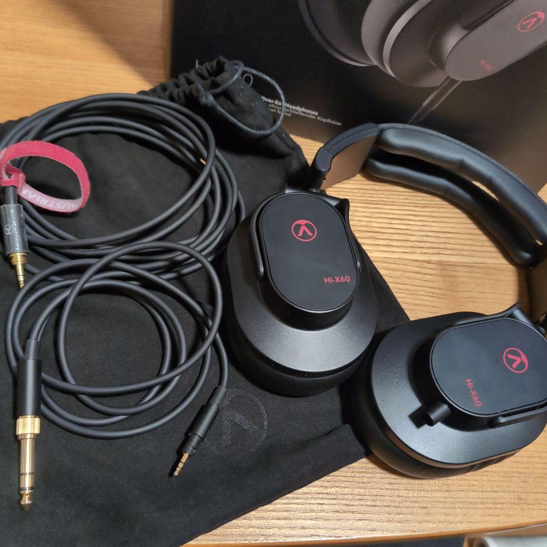 【ジャンク】　Austrian Audio Hi-X60 Hi-X60 - Austrian Audio